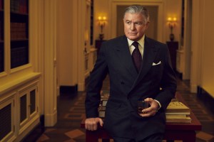 FEUD: Capote Vs. The Swans -- Pictured: Treat Williams as Bill Paley. CR: Pari Dukovic/FX