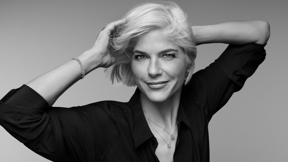 Selma Blair Pandora