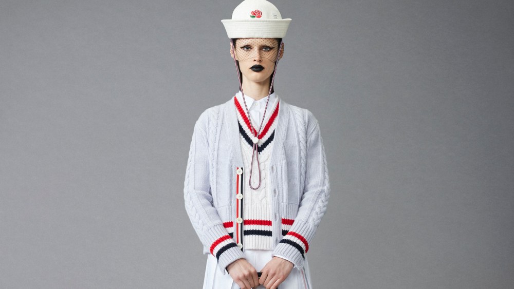 Thom Browne Pre-Fall 2024