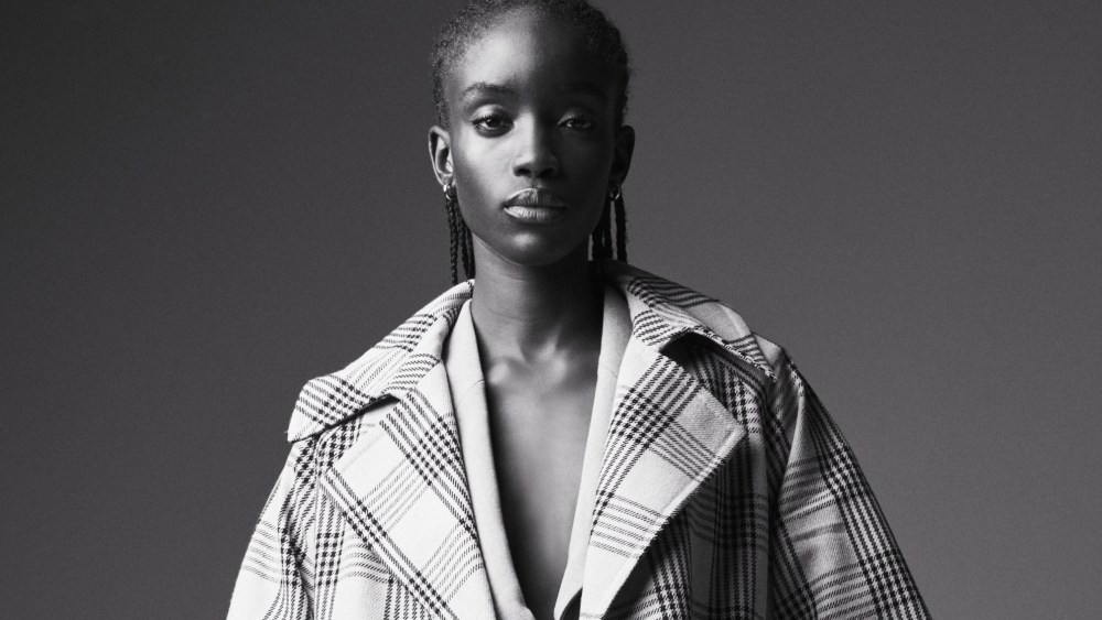A look from the Next spring 2024 collection.