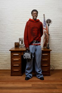 3.Paradis Men's Fall 2024