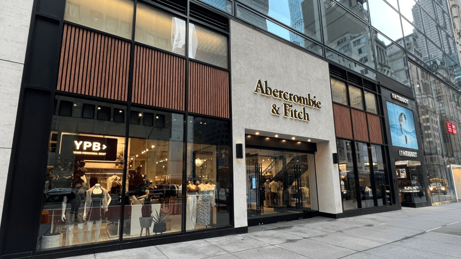 Abercrombie & Fitch