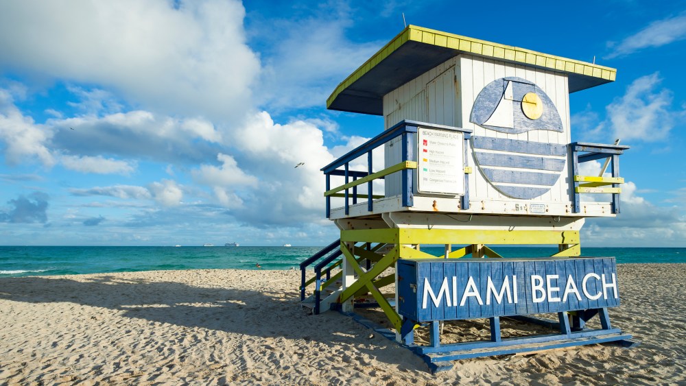 Miami Beach was the site of the latest Cosmoprof conference.