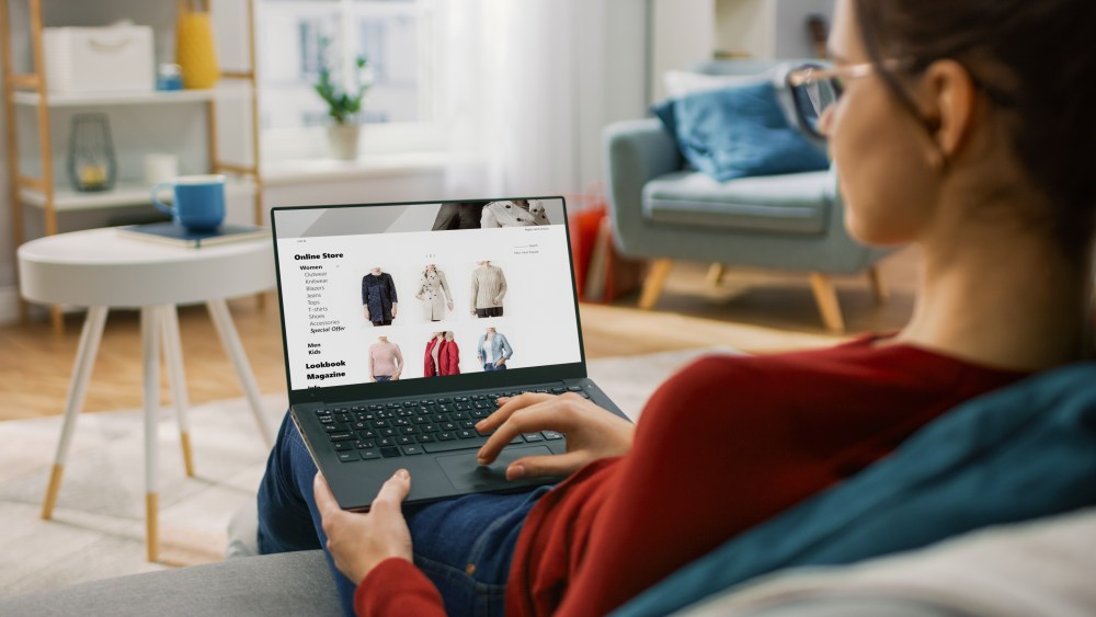 online shopping