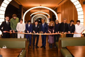 Dexter Zimet, Reilly Opelka, Peter Bittenbender, Michael Li, Simon Kim, Eric Adams, Emily Oberman, David Rockwell, Eunu Chun, Eddie Kim, Seung Kyu Kim