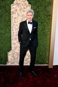 Harrison Ford