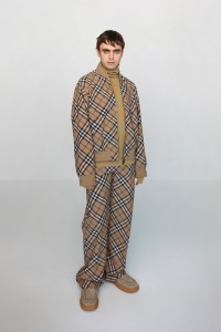 Burberry Pre-Fall 2024