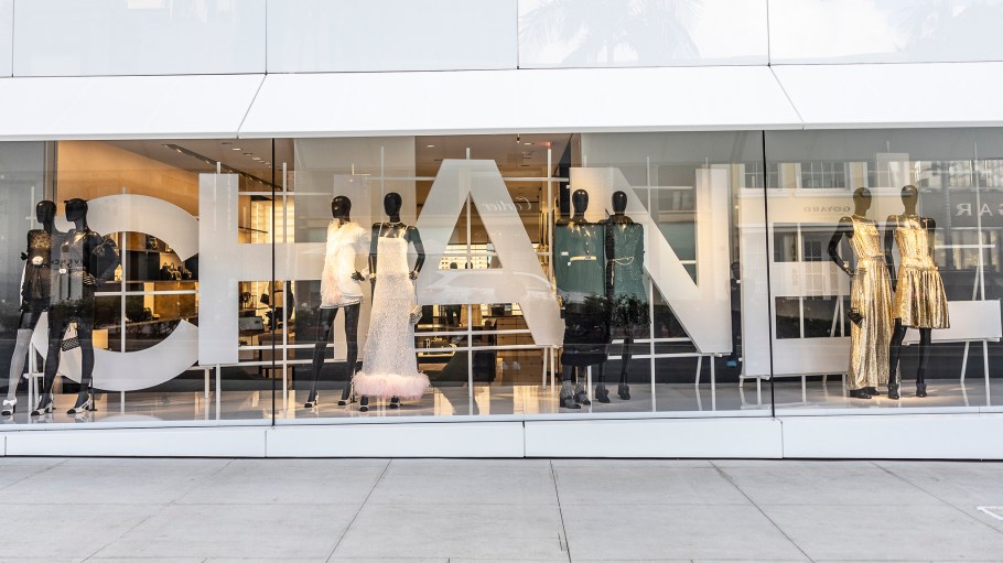 Chanel’s LA Boutique