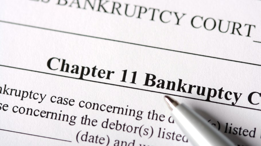 Commercial Ch. 11 cases jumped 72% in 2023, contributing to the overall 19% rise—including Ch. 7 liquidations—in business bankruptcies.