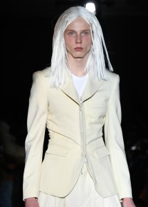 Comme Des Garçons Homme Plus Men’s Fall 2024