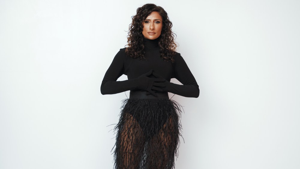 Sarayu Blue stars alongside Nicole Kidman in 'Expats'