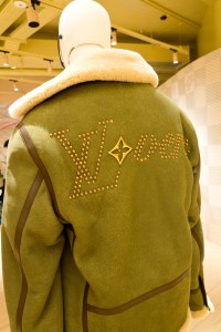 Louis Vuitton Men  Flagship - Paris Champs Elysées - jan 2024The Louis Vuitton Men’s activation at the Champs-Élysées store in Paris.