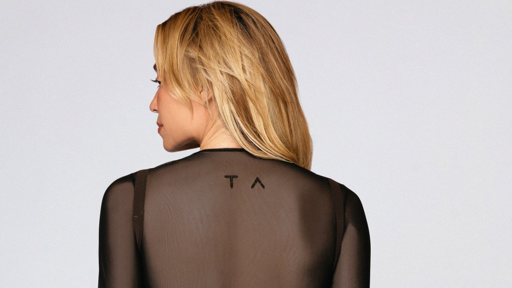 A shrug from the Tracy Anderson Collection.