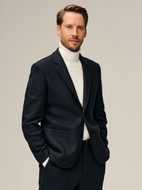 H&M Group CEO Daniel Ervér H&M brand head