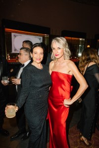 Meredith Salenger and Ever Carradine