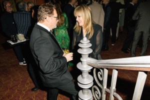 Romy Rosemont and Stephen Root