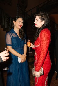 Phillipa Soo and Daisy O'Dell