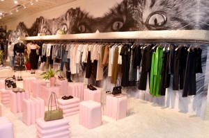 The scene at the Tory Burch & Humberto Leon,Opening Celebrations for a New Tory Burch Concept Store.