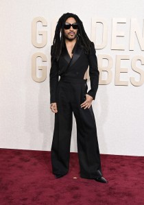 Lenny Kravitz