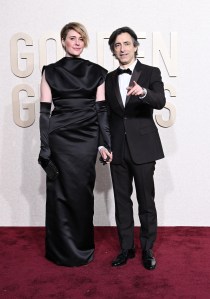 Greta Gerwig and Noah Baumbach