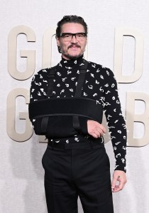 Pedro Pascal