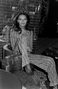 Designer Diane von Furstenberg (Photo by Fairchild Archive/WWD/Penske Media via Getty Images)