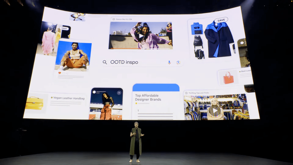 samsung unpacked google ai circle search
