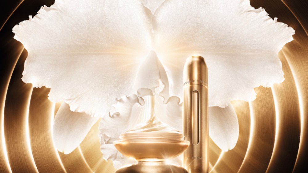 Guerlain's Orchidée Impériale Gold Nobile