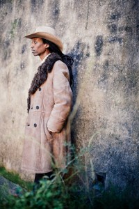 Street style at Pitti Uomo 105 in Florence, Italy.