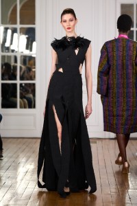 Imane Ayiassi Couture Spring 2024