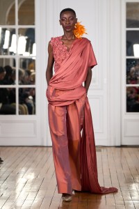 Imane Ayiassi Couture Spring 2024