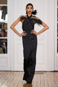 Imane Ayiassi Couture Spring 2024