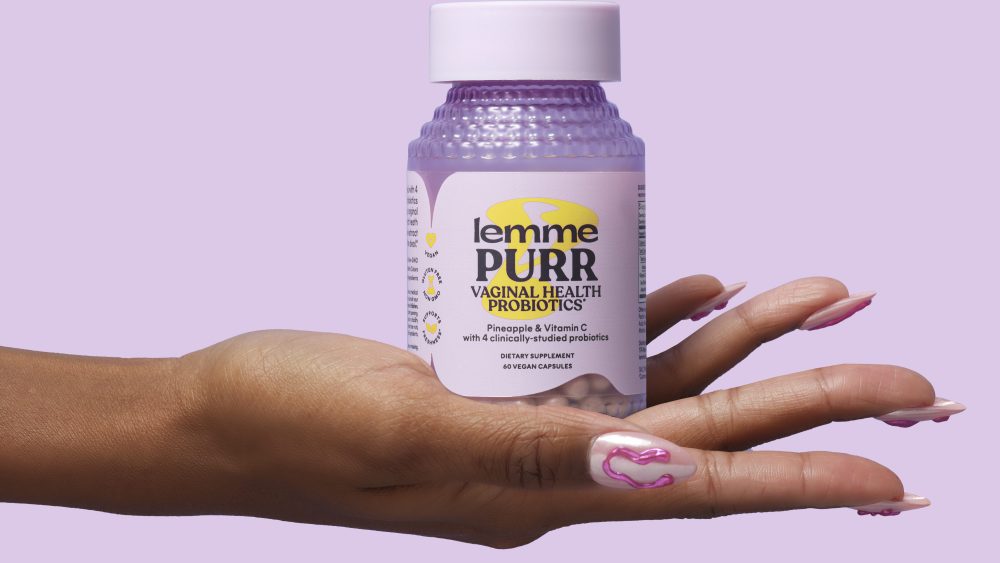 Kourtney Kardashian, Lemme Purr, Lemme