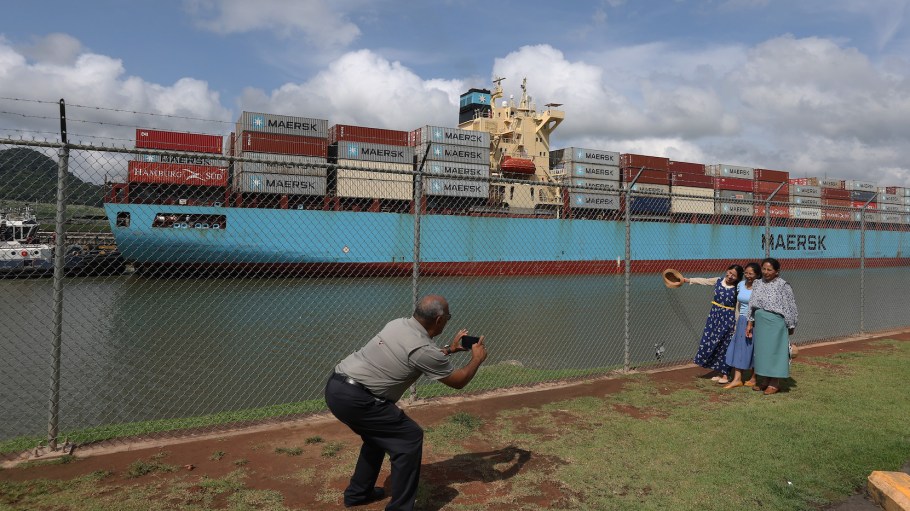 “We can expect more outside-the-box thinking in terms of the Panama situation as well as the longer transit times impacting other routings caused by the Suez Canal avoidance, which is ongoing,” says Jonathan Roach, a container market analyst at London-based shipping advisory firm Braemar.