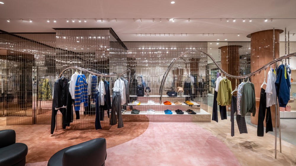 Marni at South Coast Plaza