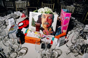 The scene at The National Board of Review Awards Gala.