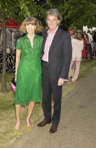 LONDON -  JUNE 16: (EMBARGOED FOR PUBLICATION IN UK TABLOID NEWSPAPERS UNTIL 48 HOURS AFTER CREATE DATE AND TIME)   Fashion designer Sir Paul Smith attends The Serpentine Gallery's annual summer party at the The Serpentine Gallery on June 16, 2004 in London. (Photo by Dave Benett/Getty Images)