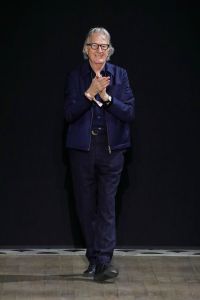 Paul Smith in Paris.