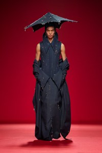 Robert Wun Couture Spring 2024