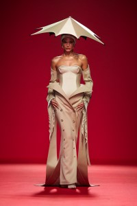Robert Wun Couture Spring 2024
