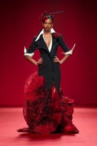 Robert Wun Couture Spring 2024