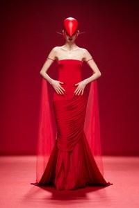 Robert Wun Couture Spring 2024