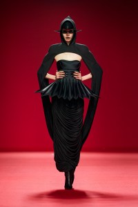 Robert Wun Couture Spring 2024