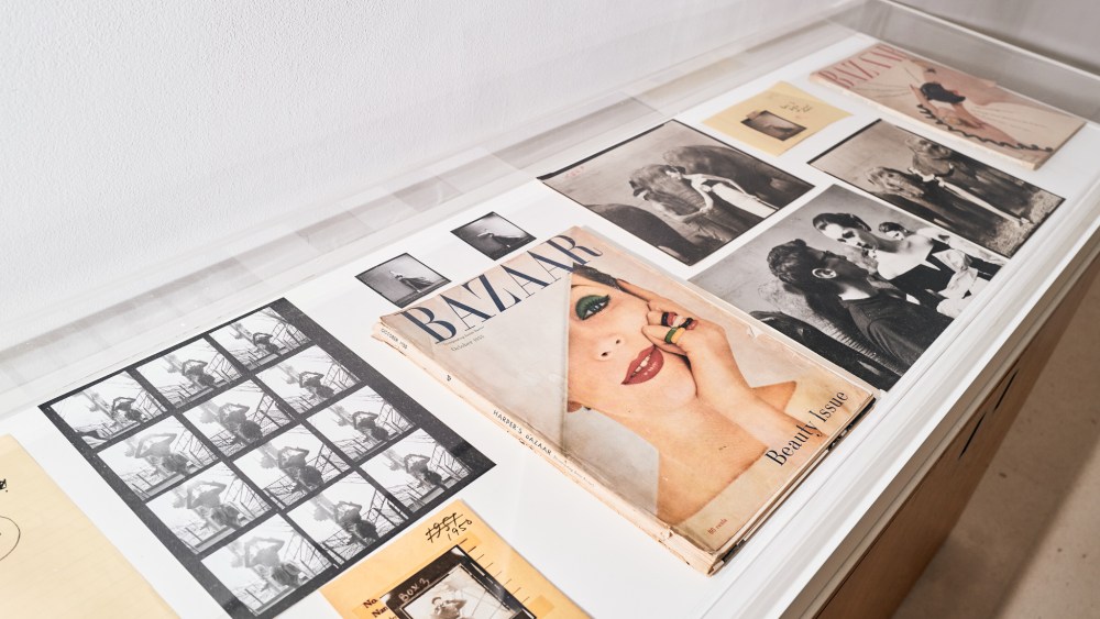 Gagosian Imports 'Iconic Avedon' to Paris
