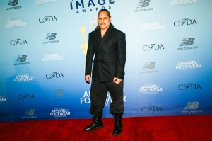 Willy Chavarria at the American Image Awards held at The Plaza Hotel on April 25, 2023 in New York, New York.