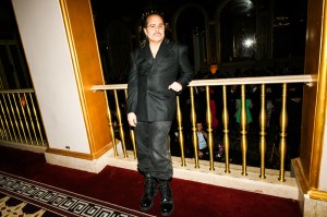Willy Chavarria at the American Image Awards held at The Plaza Hotel on April 25, 2023 in New York, New York.