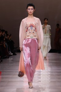 Armani Privé Couture Spring 2024