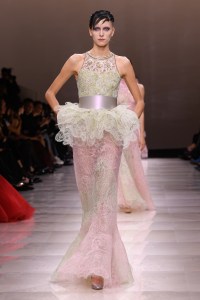 Armani Privé Couture Spring 2024