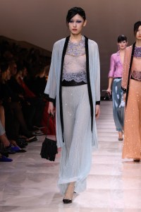 Armani Privé Couture Spring 2024