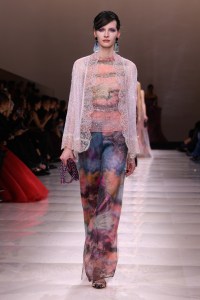 Armani Privé Couture Spring 2024